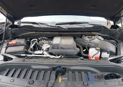 2022 Chevrolet Silverado 1500 from USA, damaged, VIN 3GCUDFET8NG690109